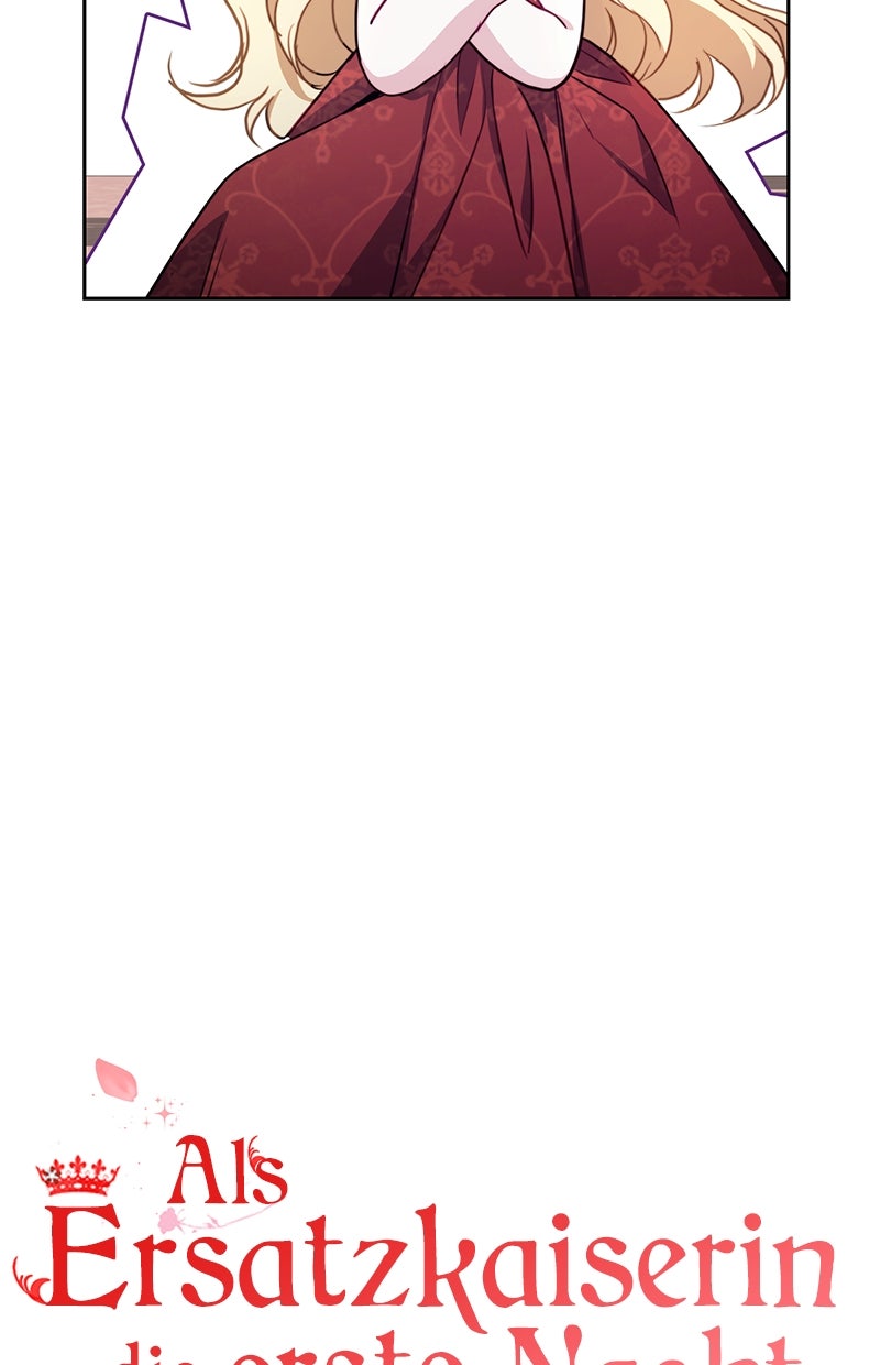 Read Als Ersatzkaiserin die erste Nacht verbracht Manga Online