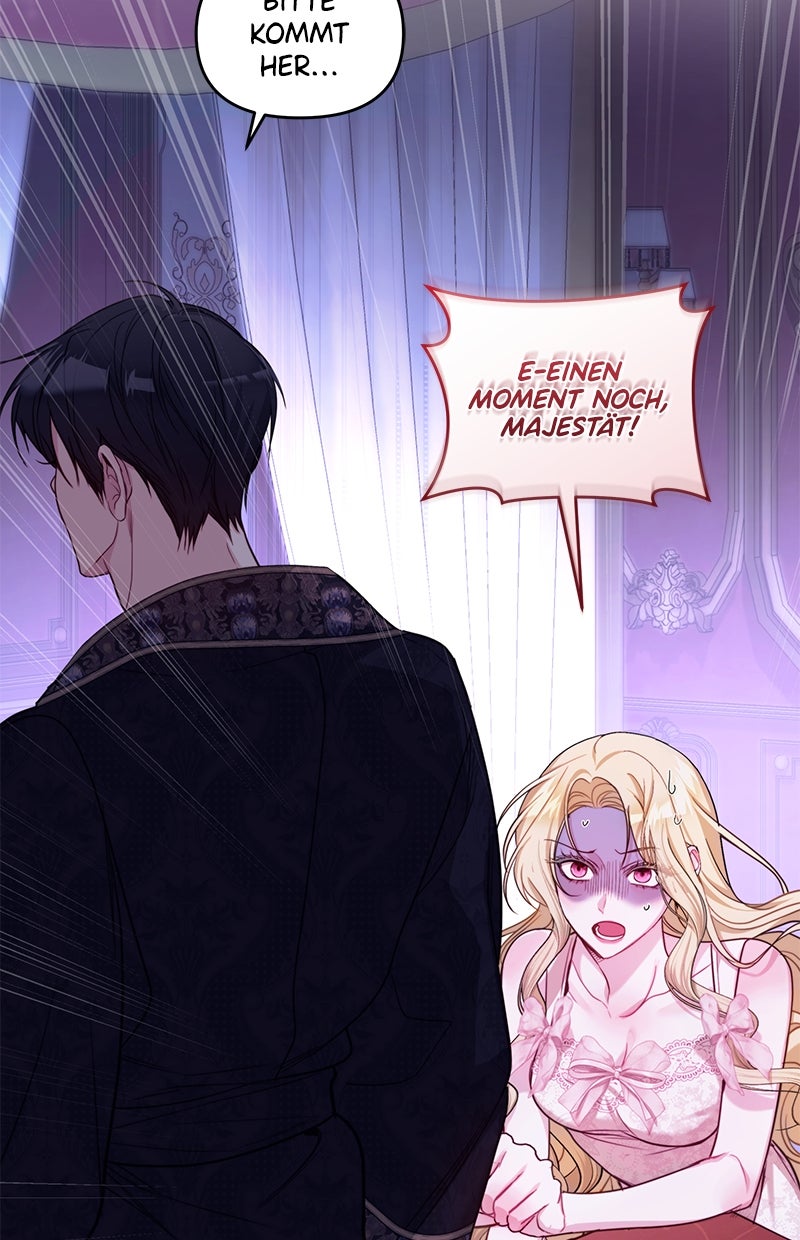 Read Als Ersatzkaiserin die erste Nacht verbracht Manga Online