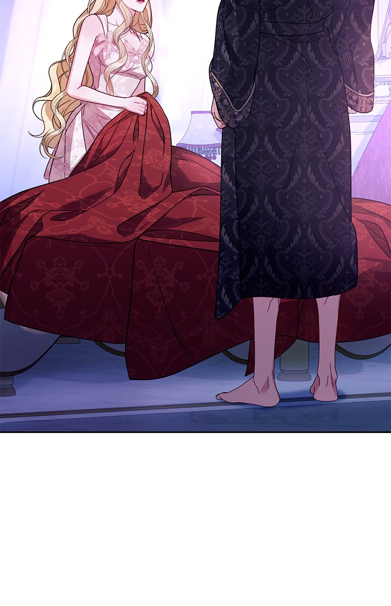 Read Als Ersatzkaiserin die erste Nacht verbracht Manga Online