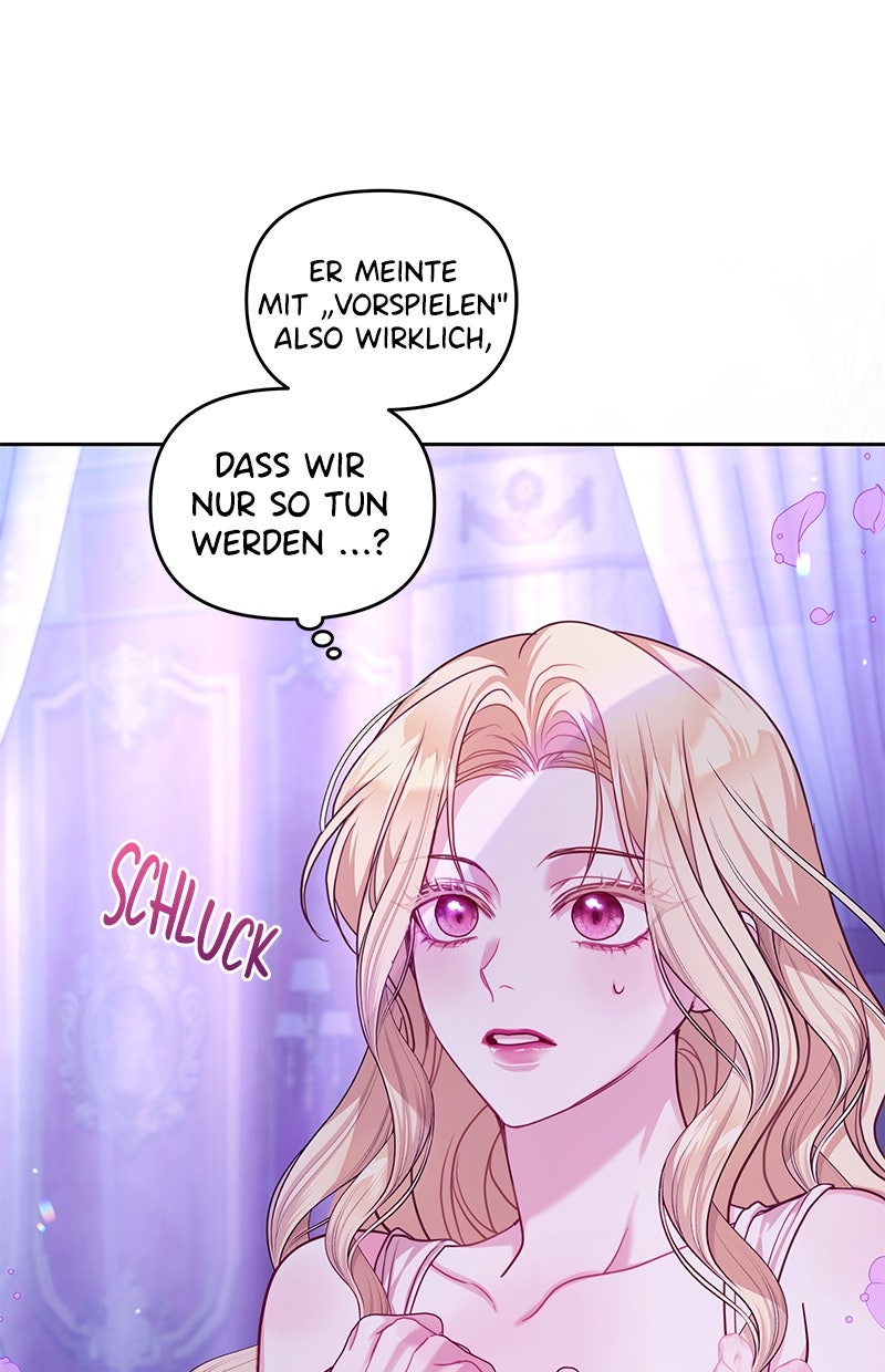 Read Als Ersatzkaiserin die erste Nacht verbracht Manga Online
