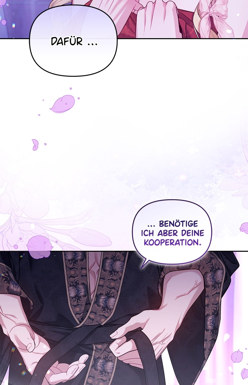 Read Als Ersatzkaiserin die erste Nacht verbracht Manga Online