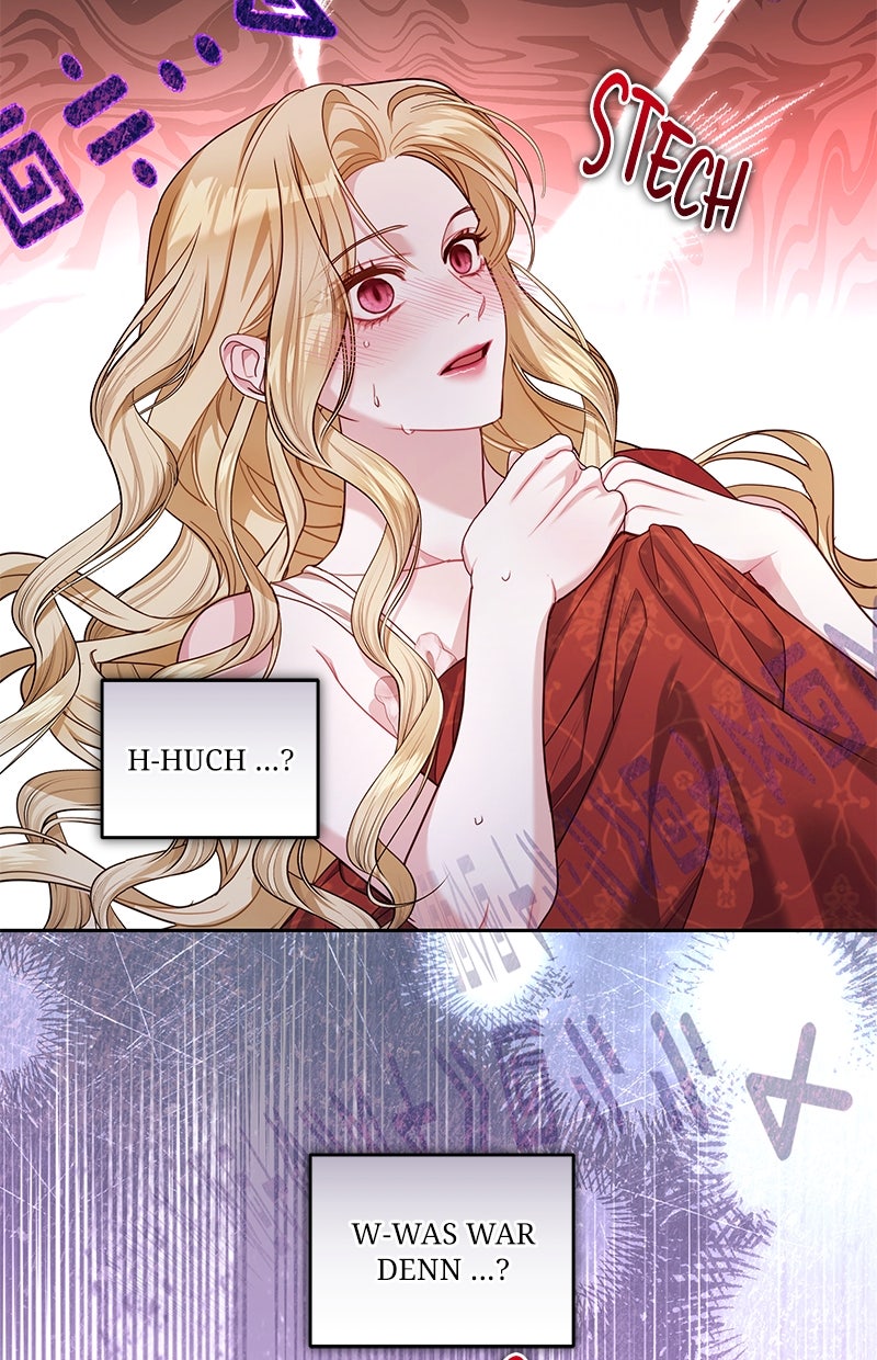 Read Als Ersatzkaiserin die erste Nacht verbracht Manga Online