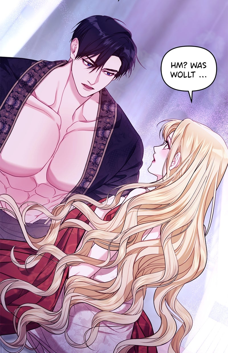 Read Als Ersatzkaiserin die erste Nacht verbracht Manga Online