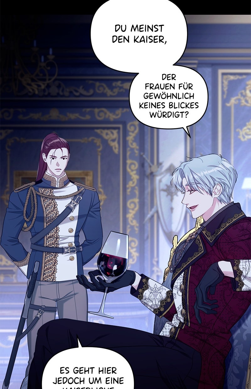 Read Als Ersatzkaiserin die erste Nacht verbracht Manga Online