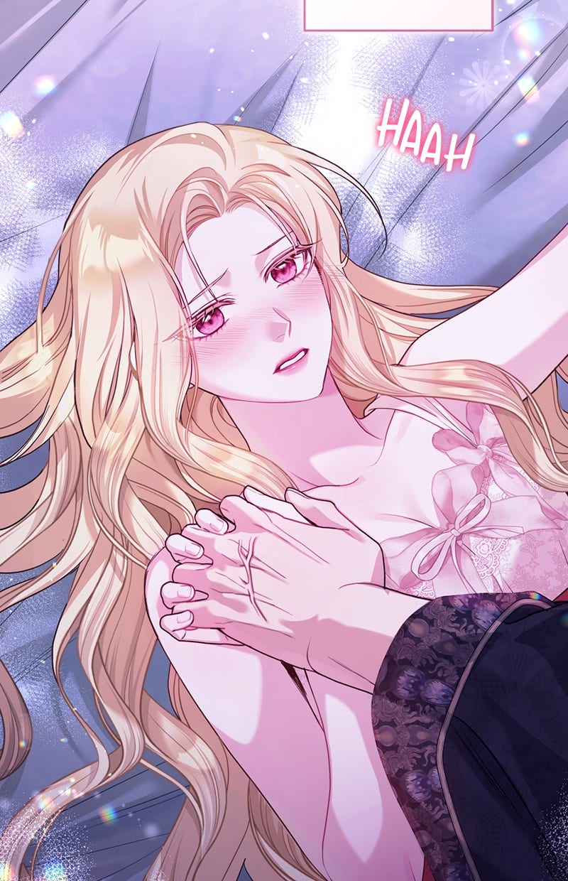 Read Als Ersatzkaiserin die erste Nacht verbracht Manga Online