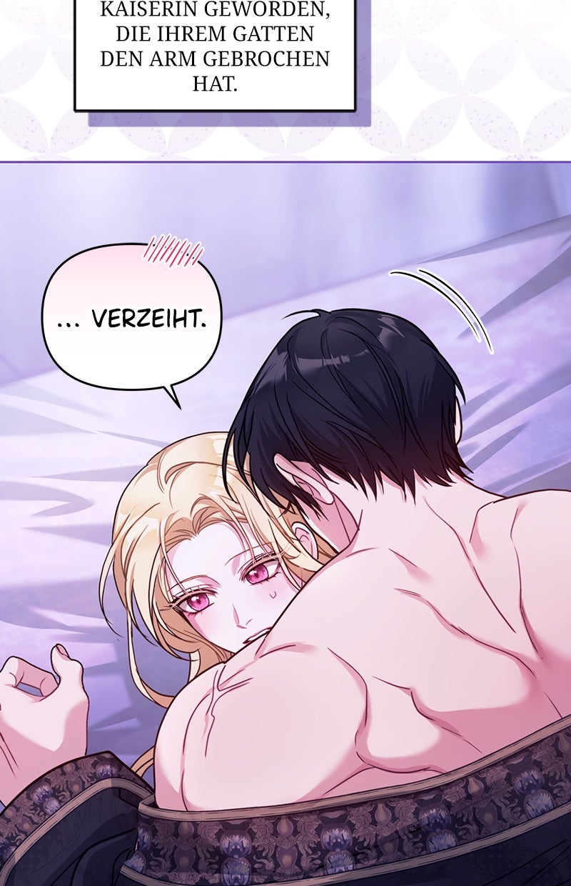 Read Als Ersatzkaiserin die erste Nacht verbracht Manga Online