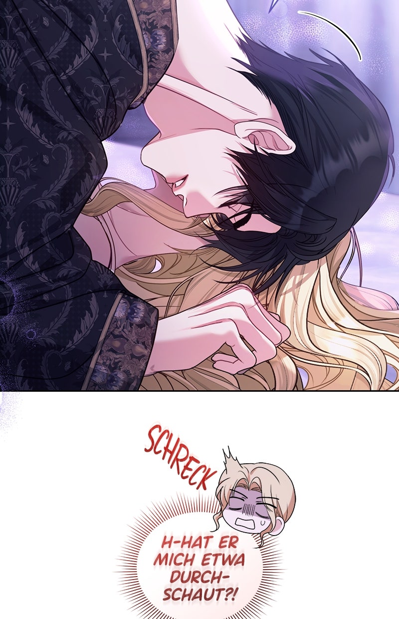 Read Als Ersatzkaiserin die erste Nacht verbracht Manga Online