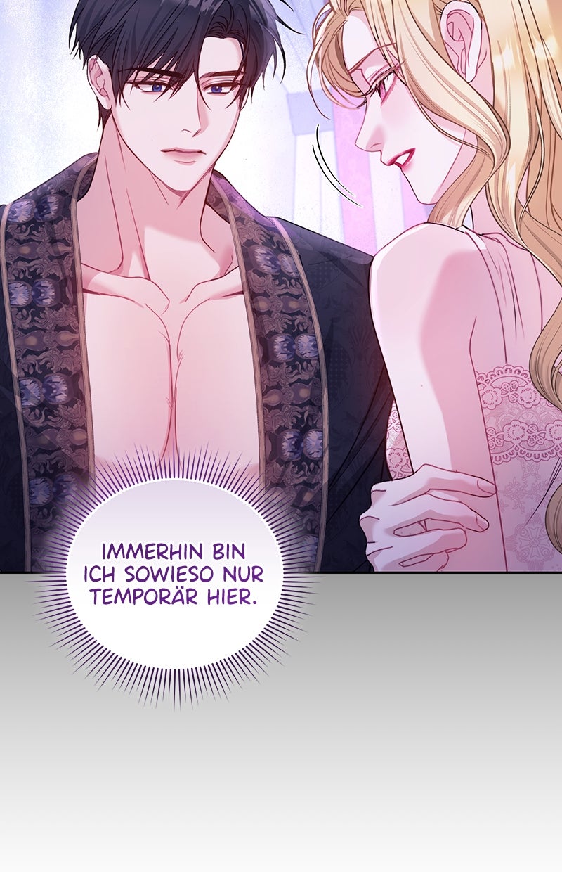 Read Als Ersatzkaiserin die erste Nacht verbracht Manga Online