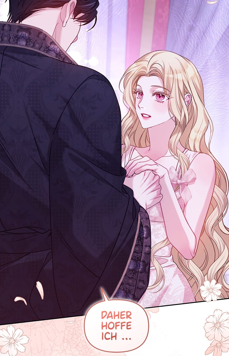 Read Als Ersatzkaiserin die erste Nacht verbracht Manga Online