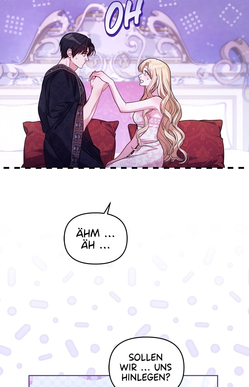 Read Als Ersatzkaiserin die erste Nacht verbracht Manga Online