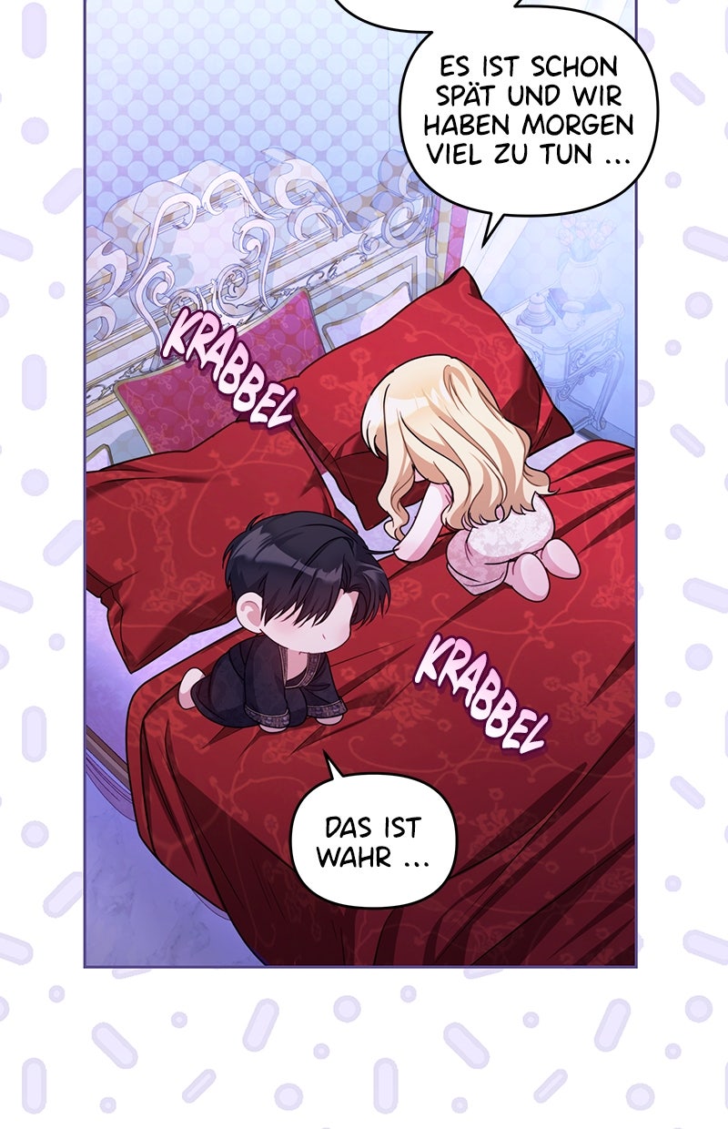 Read Als Ersatzkaiserin die erste Nacht verbracht Manga Online