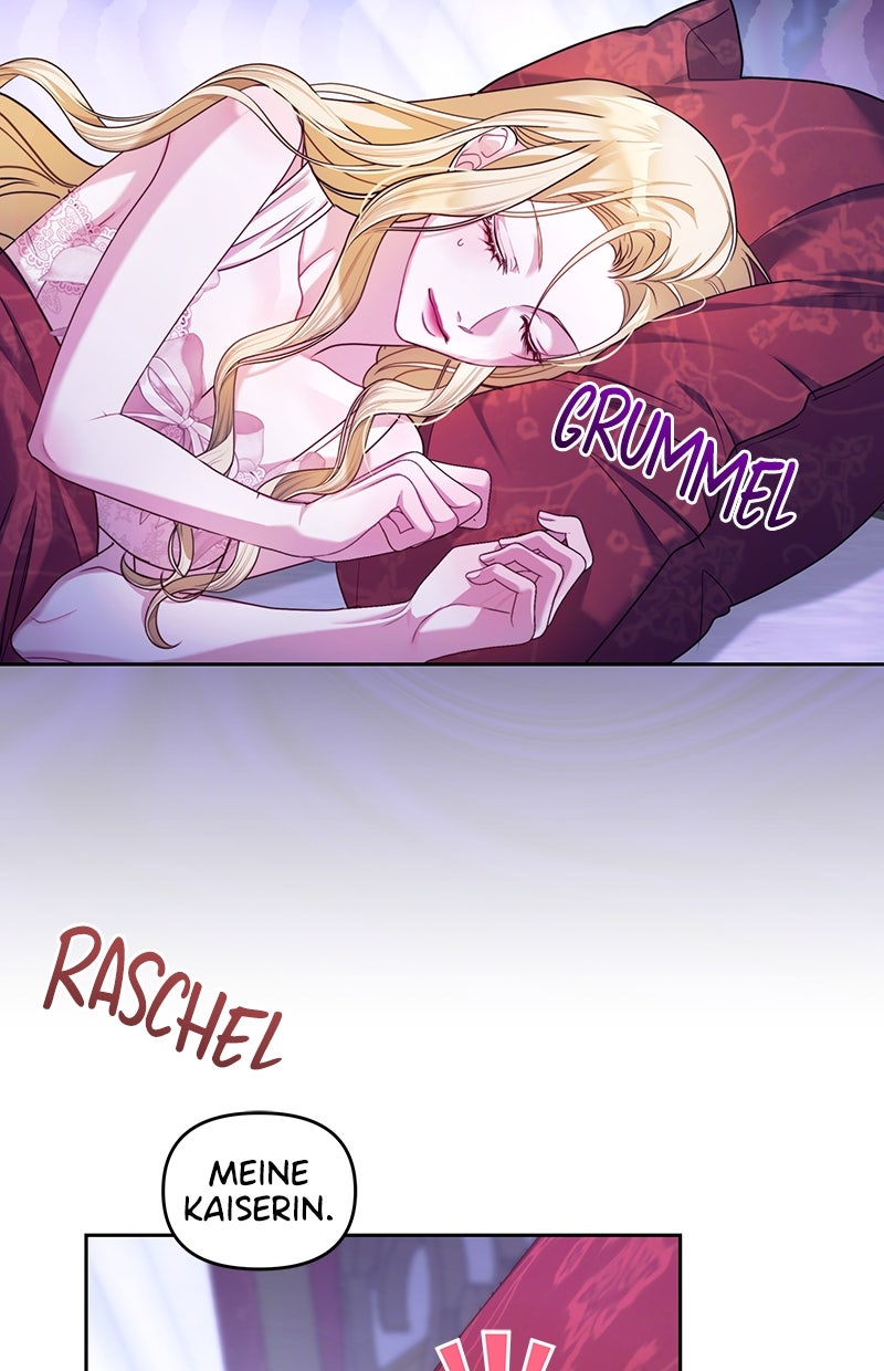 Read Als Ersatzkaiserin die erste Nacht verbracht Manga Online