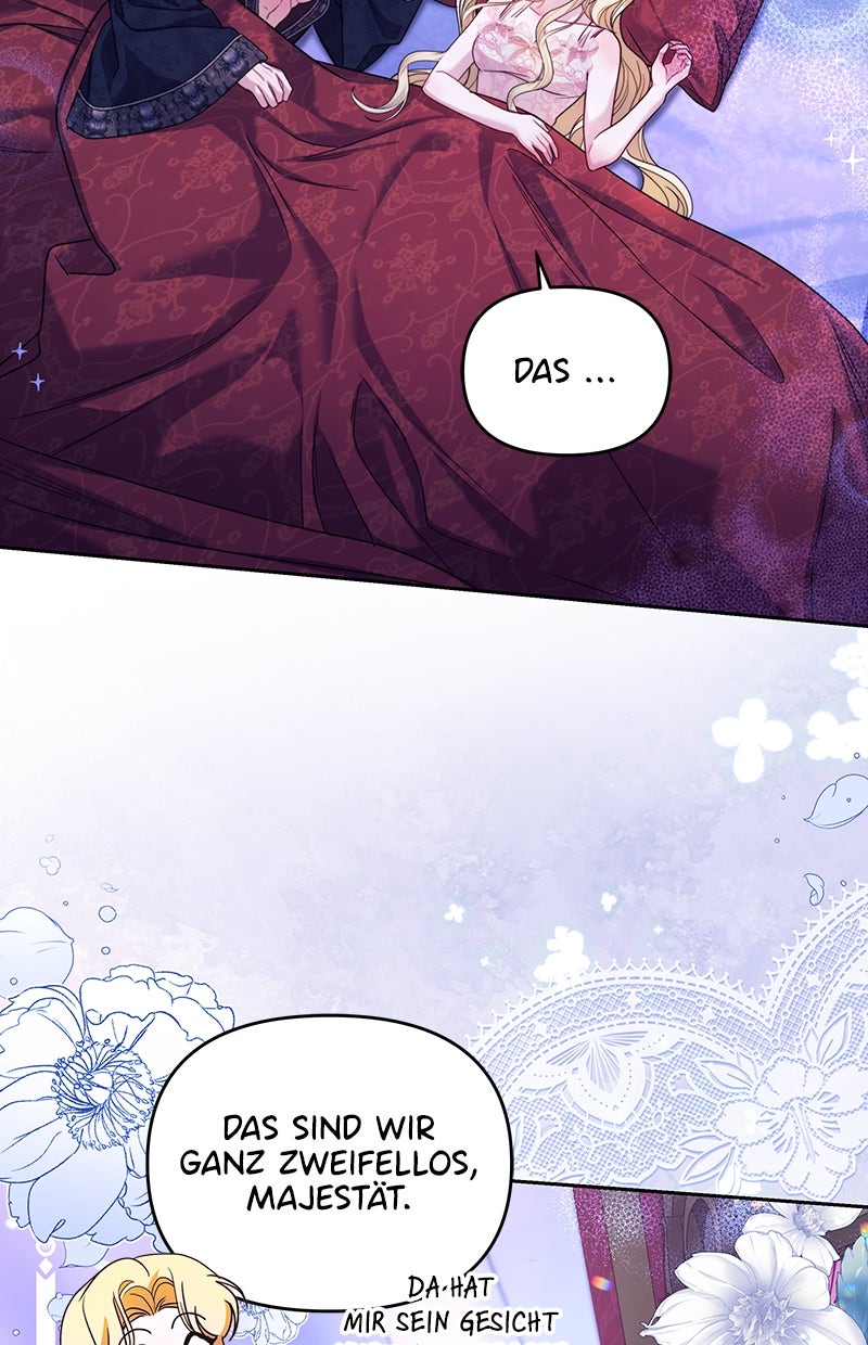 Read Als Ersatzkaiserin die erste Nacht verbracht Manga Online