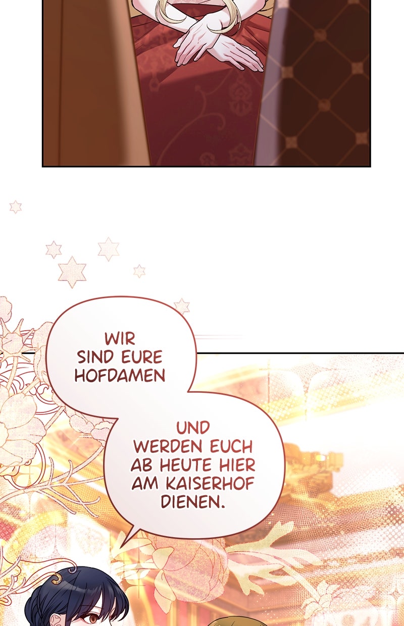 Read Als Ersatzkaiserin die erste Nacht verbracht Manga Online