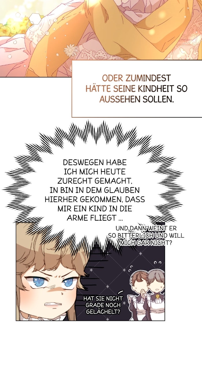 Read Als Kindermädchen des Schurken dem Tod geweiht Manga Online