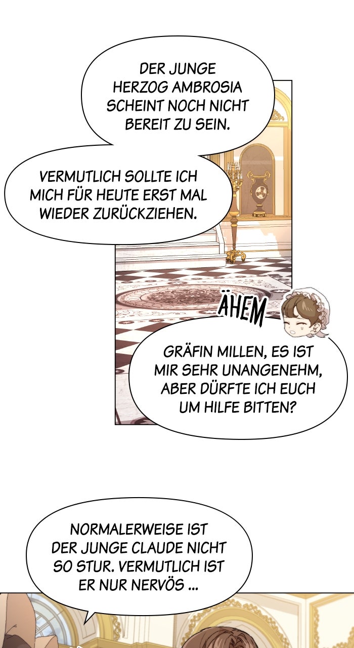Read Als Kindermädchen des Schurken dem Tod geweiht Manga Online