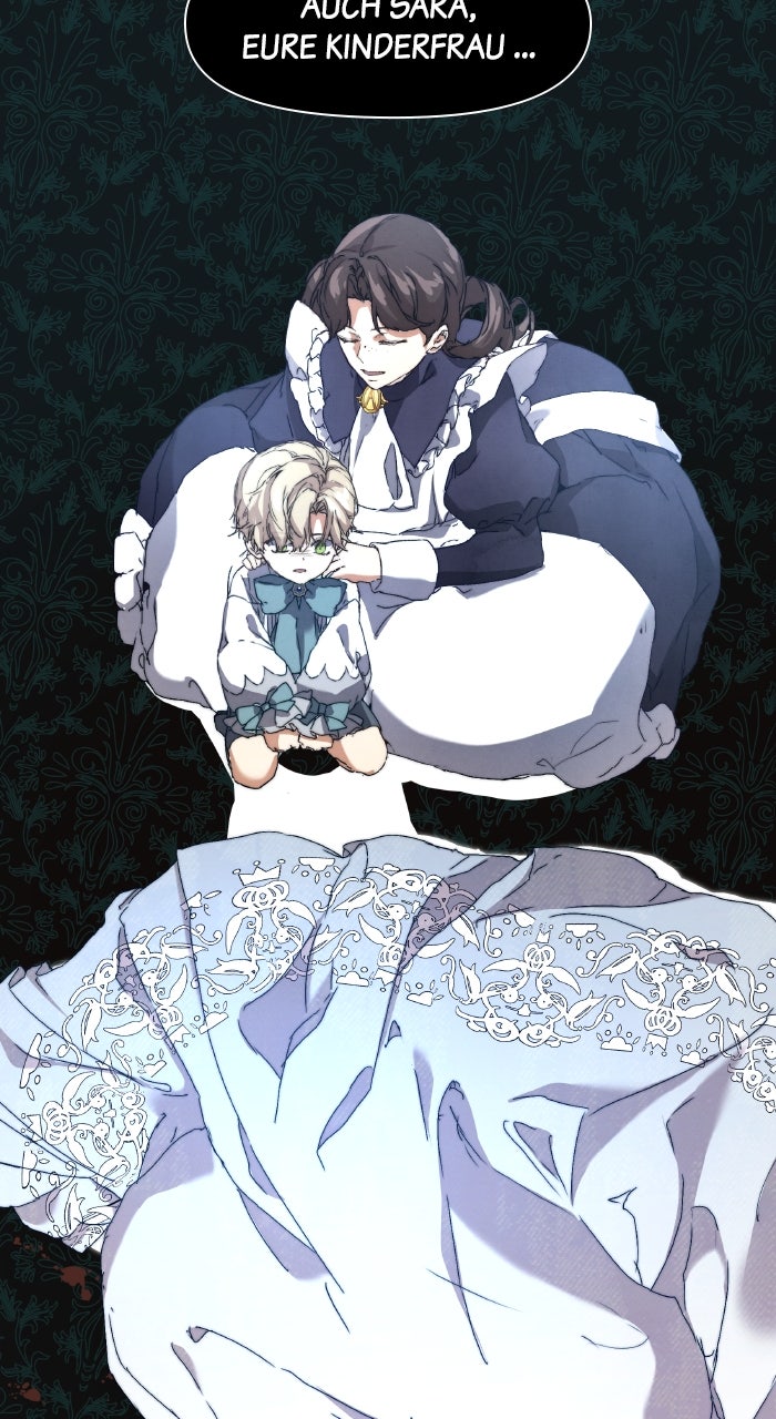 Read Als Kindermädchen des Schurken dem Tod geweiht Manga Online