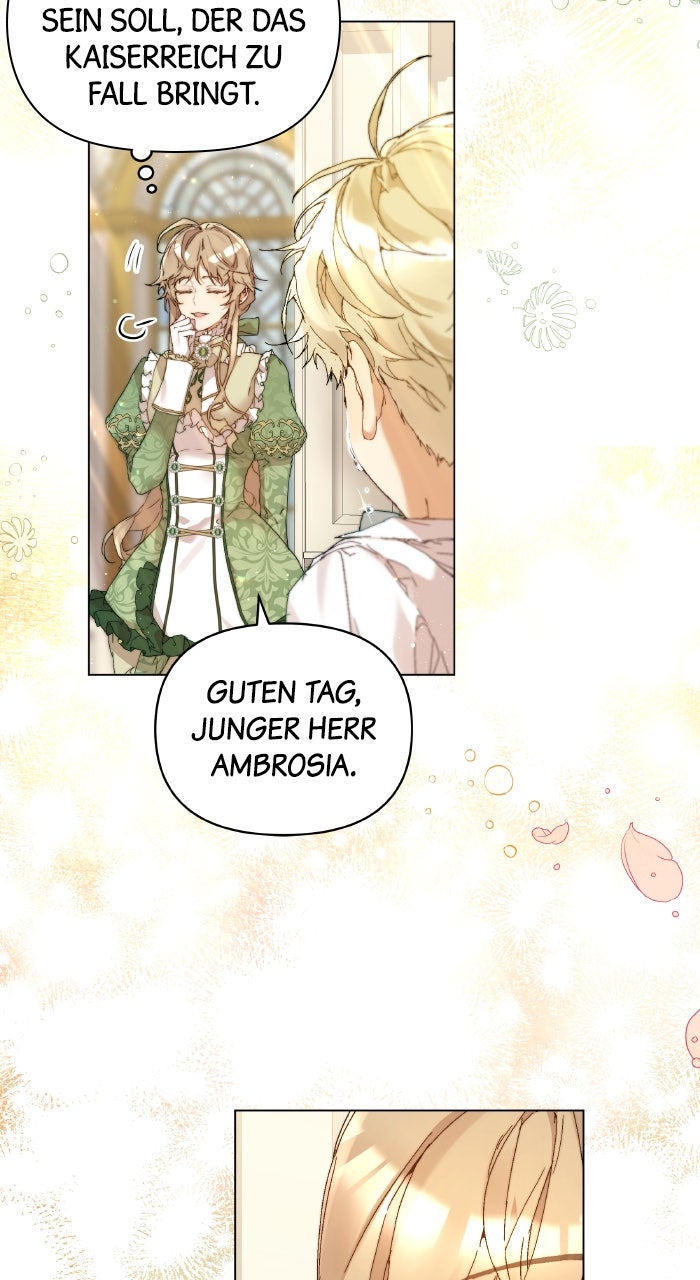 Read Als Kindermädchen des Schurken dem Tod geweiht Manga Online