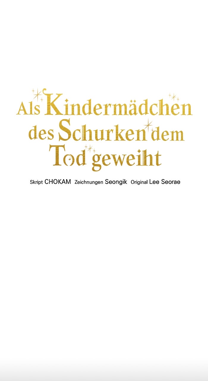Read Als Kindermädchen des Schurken dem Tod geweiht Manga Online