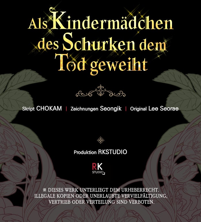 Read Als Kindermädchen des Schurken dem Tod geweiht Manga Online