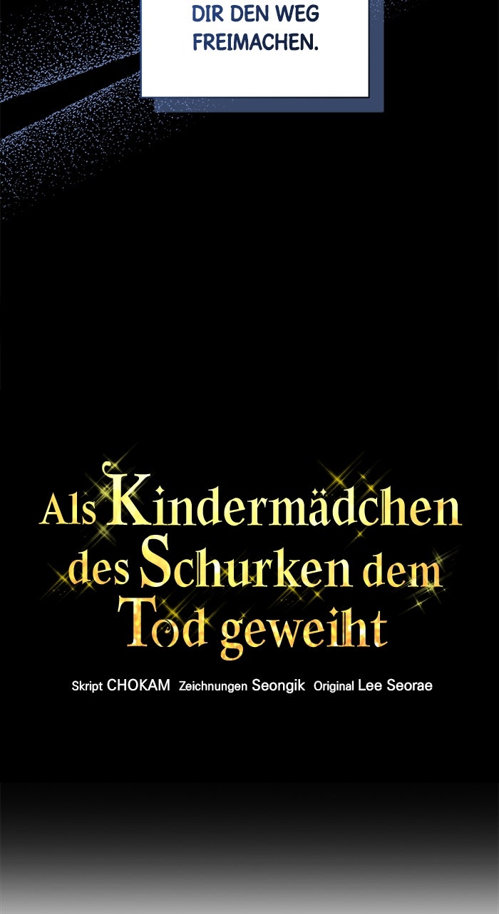 Read Als Kindermädchen des Schurken dem Tod geweiht Manga Online