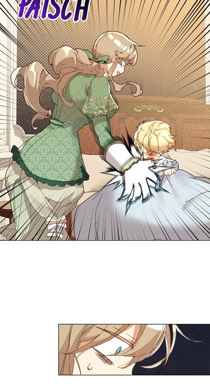 Read Als Kindermädchen des Schurken dem Tod geweiht Manga Online