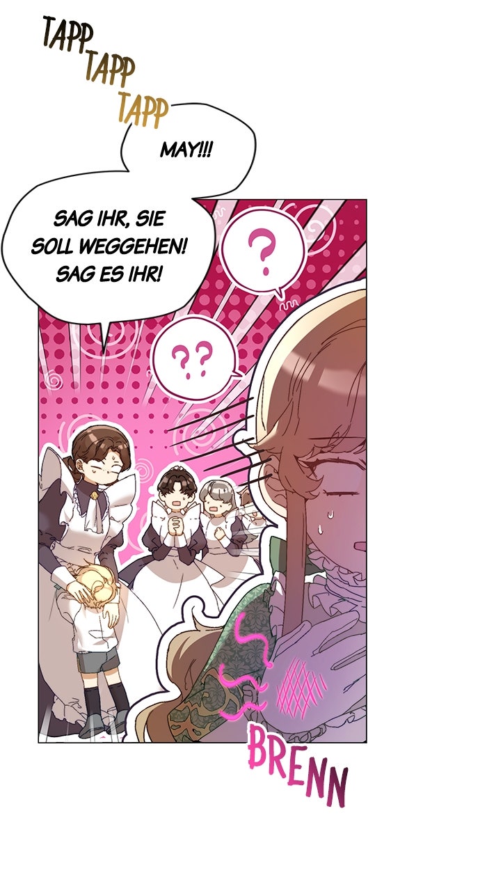 Read Als Kindermädchen des Schurken dem Tod geweiht Manga Online