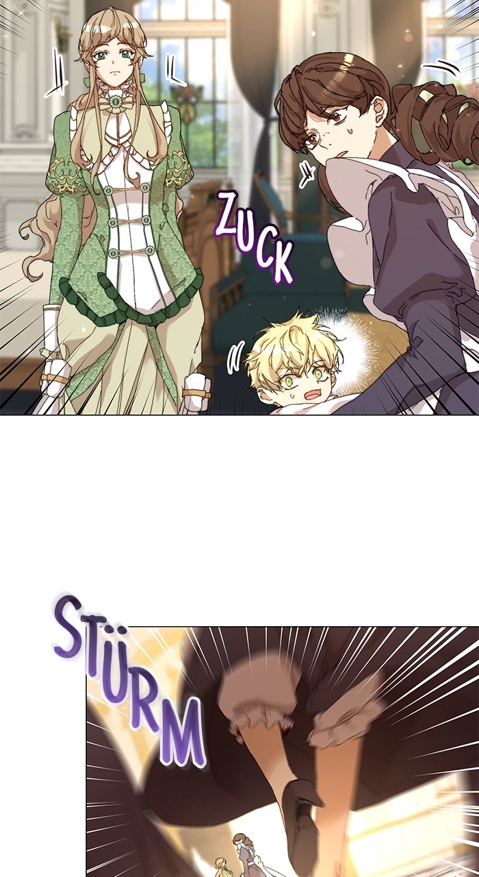 Read Als Kindermädchen des Schurken dem Tod geweiht Manga Online