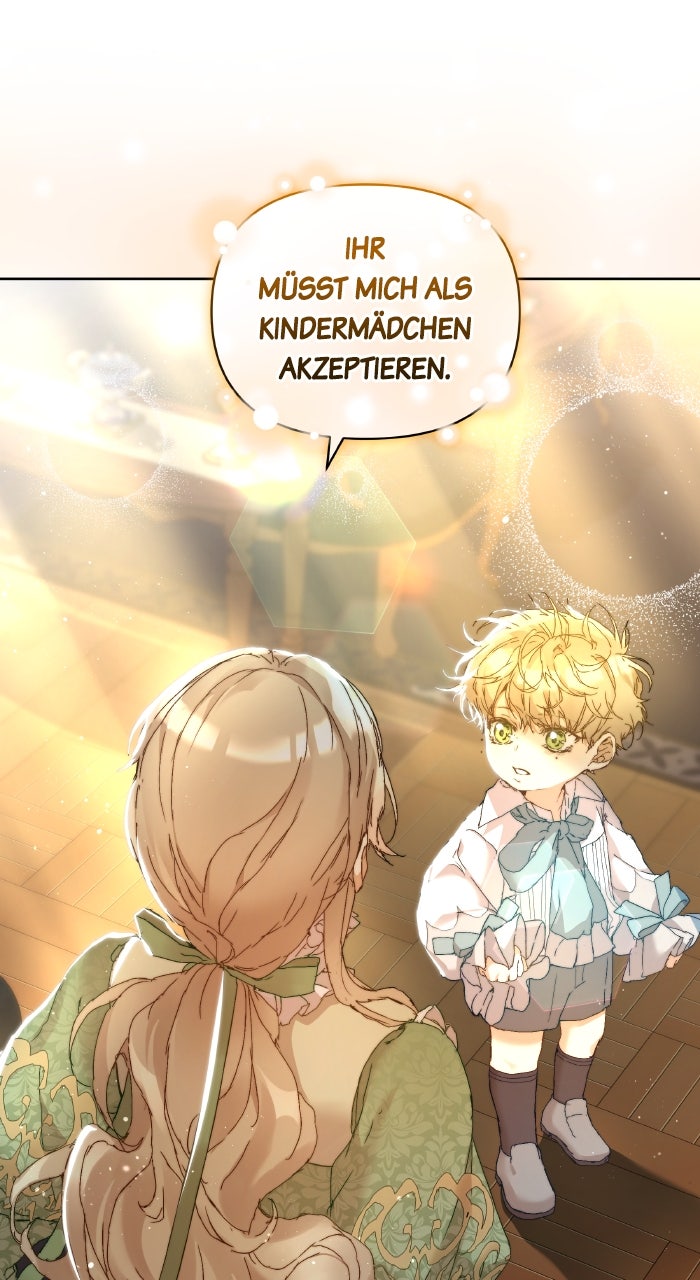 Read Als Kindermädchen des Schurken dem Tod geweiht Manga Online