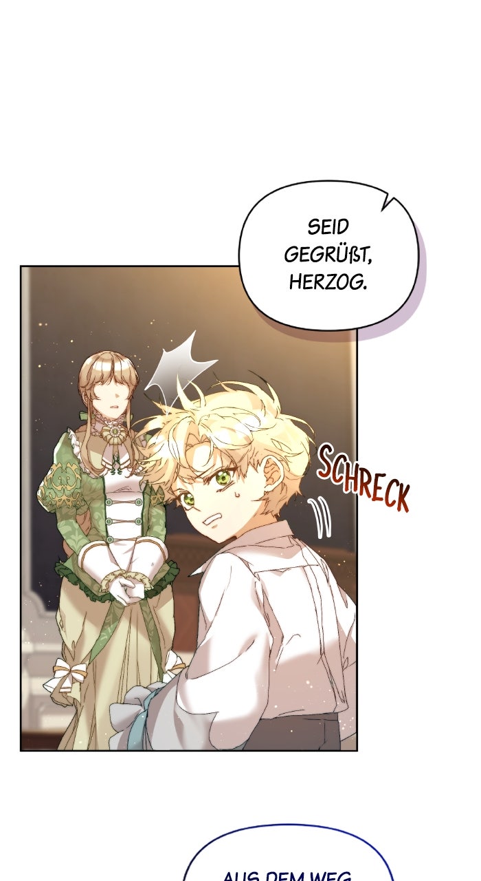 Read Als Kindermädchen des Schurken dem Tod geweiht Manga Online