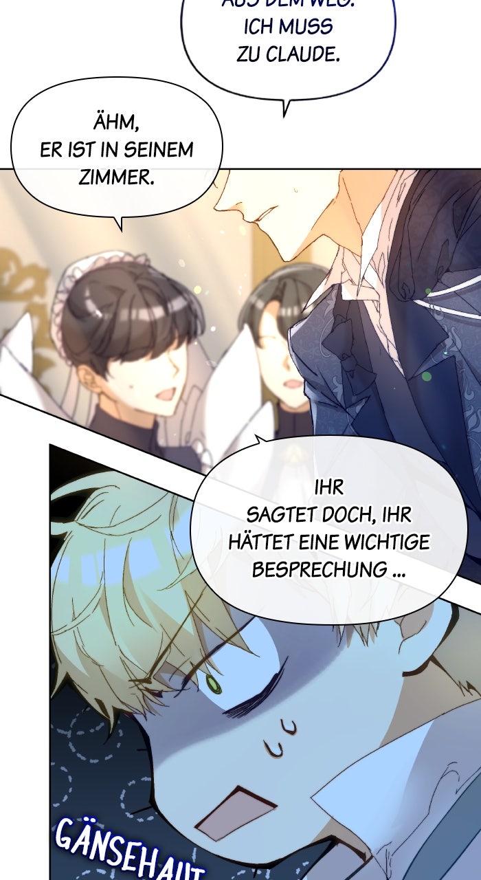 Read Als Kindermädchen des Schurken dem Tod geweiht Manga Online