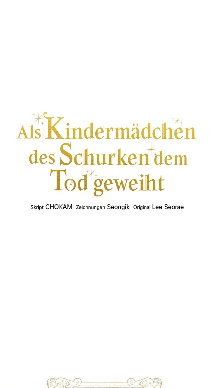 Read Als Kindermädchen des Schurken dem Tod geweiht Manga Online