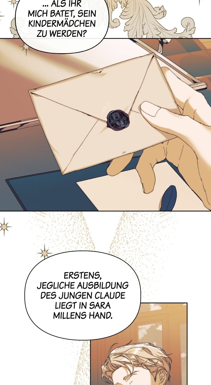 Read Als Kindermädchen des Schurken dem Tod geweiht Manga Online