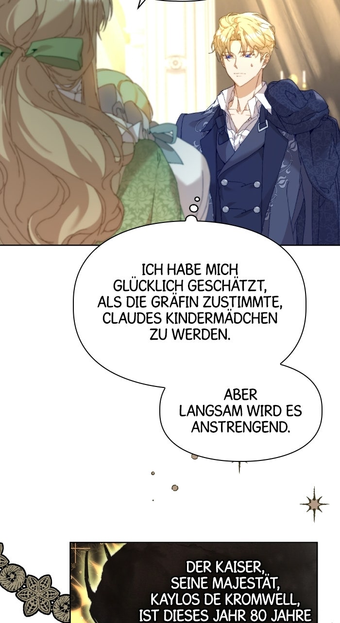 Read Als Kindermädchen des Schurken dem Tod geweiht Manga Online