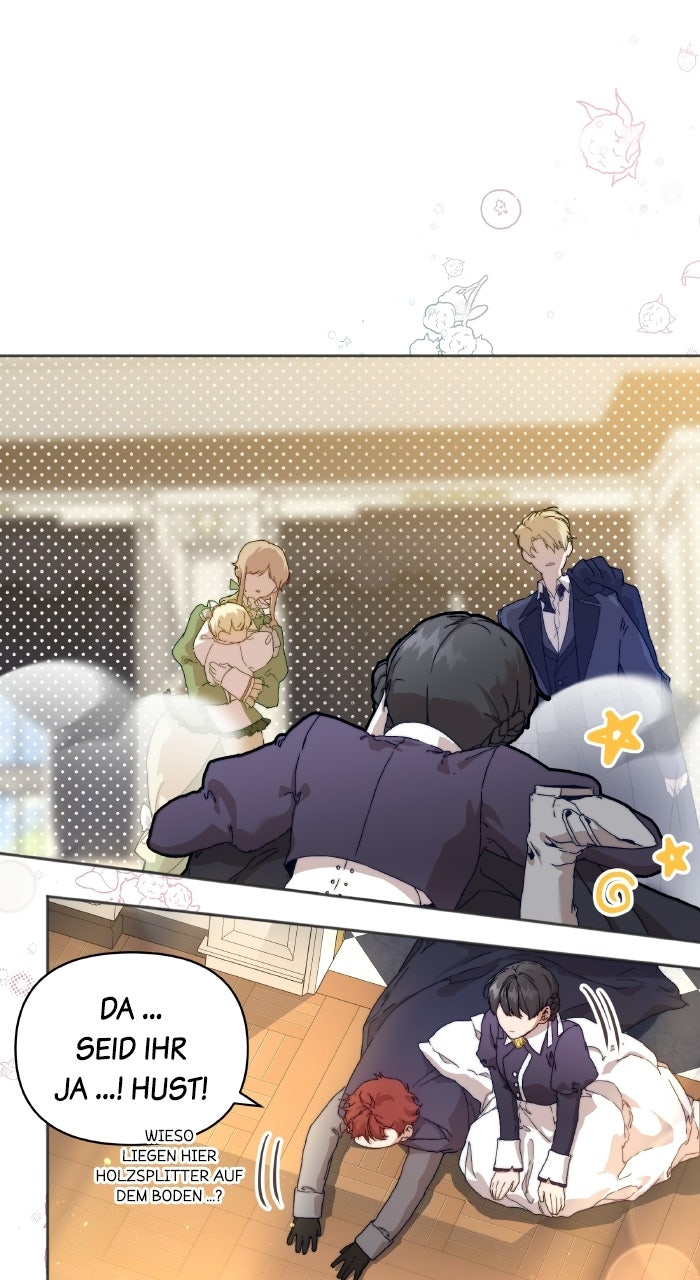 Read Als Kindermädchen des Schurken dem Tod geweiht Manga Online