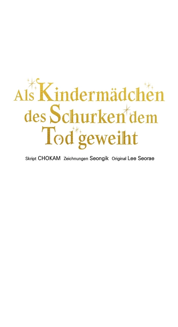 Read Als Kindermädchen des Schurken dem Tod geweiht Manga Online