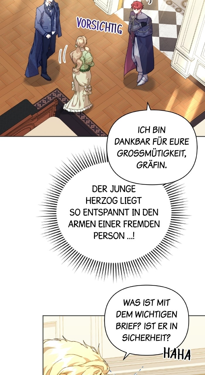 Read Als Kindermädchen des Schurken dem Tod geweiht Manga Online