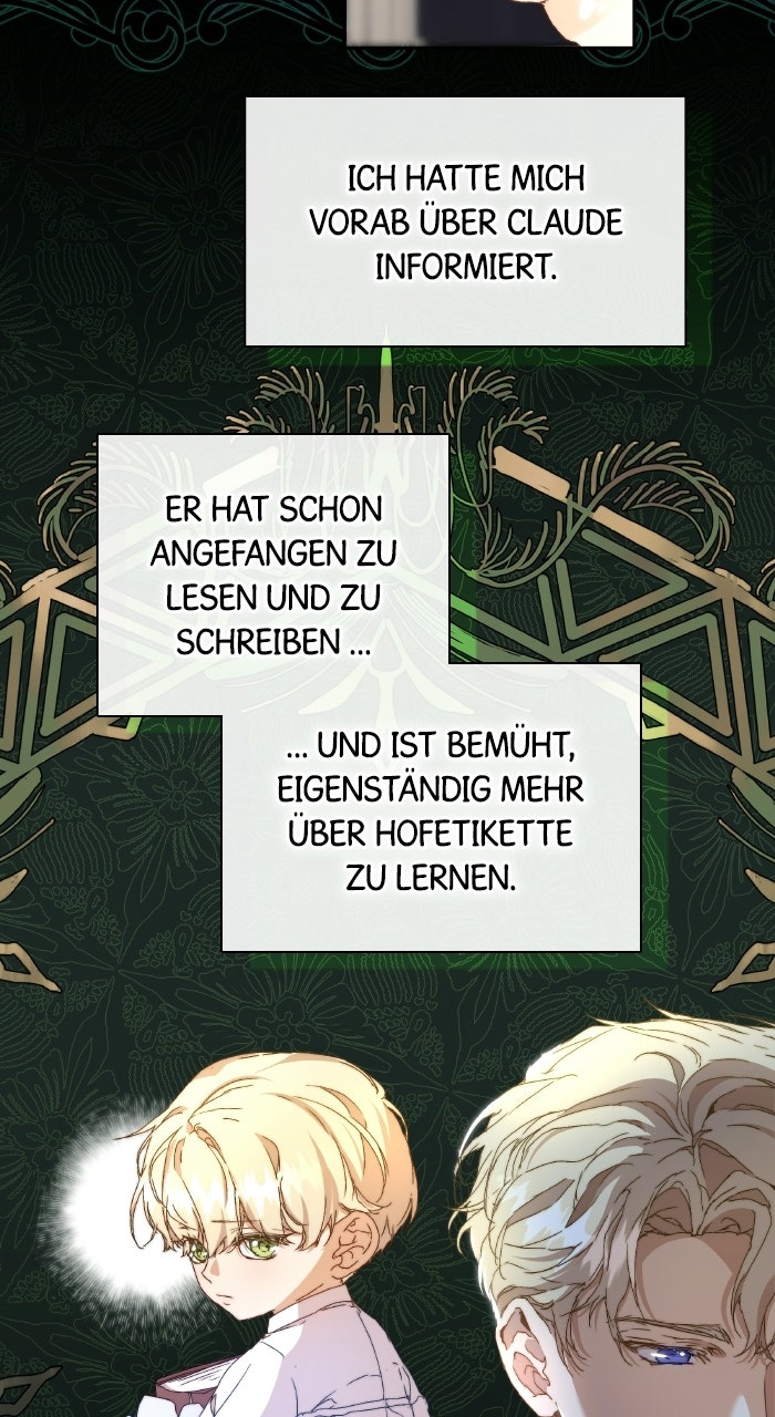 Read Als Kindermädchen des Schurken dem Tod geweiht Manga Online