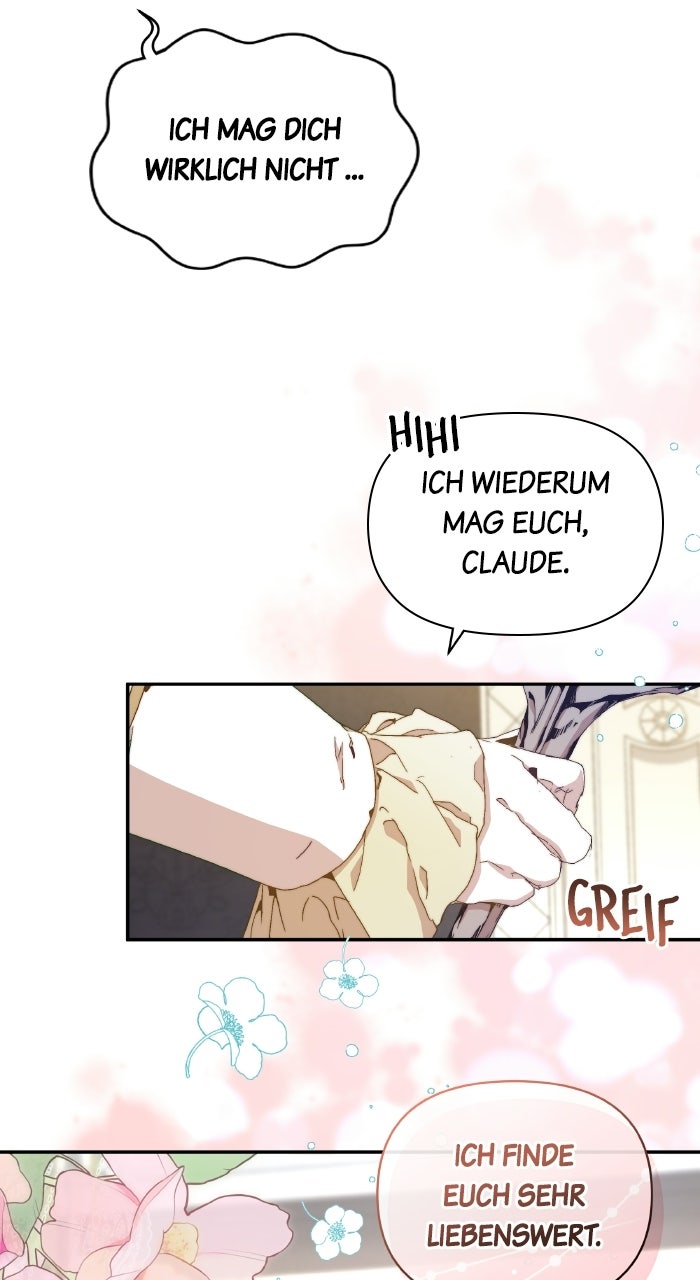 Read Als Kindermädchen des Schurken dem Tod geweiht Manga Online