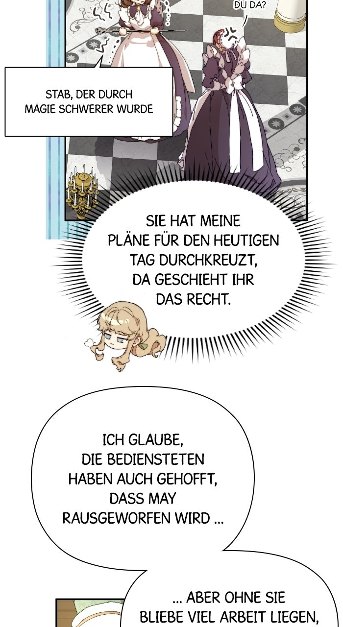 Read Als Kindermädchen des Schurken dem Tod geweiht Manga Online