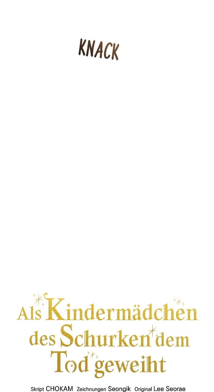 Read Als Kindermädchen des Schurken dem Tod geweiht Manga Online
