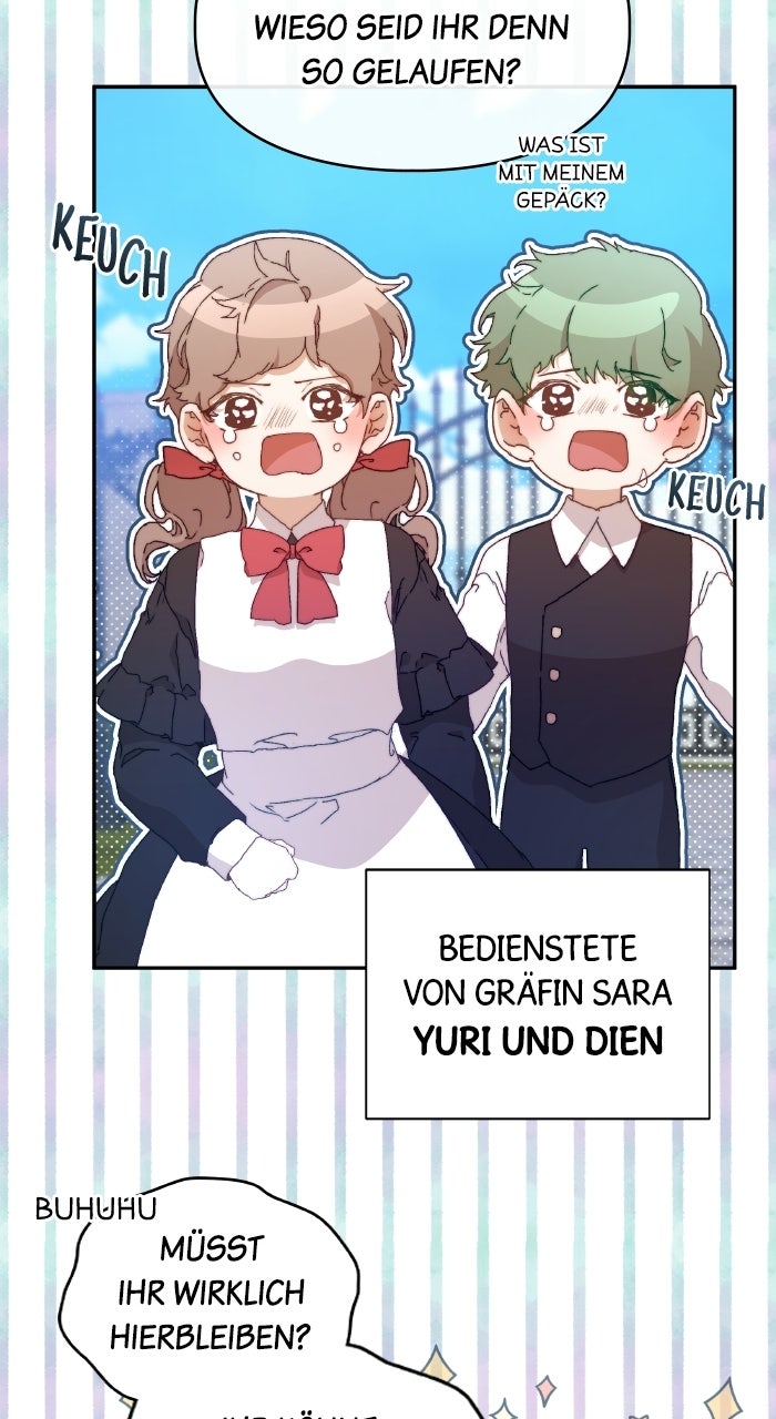 Read Als Kindermädchen des Schurken dem Tod geweiht Manga Online