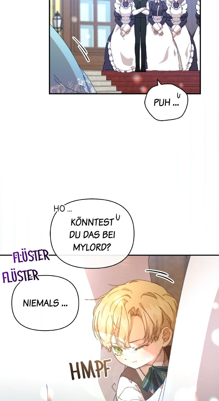 Read Als Kindermädchen des Schurken dem Tod geweiht Manga Online