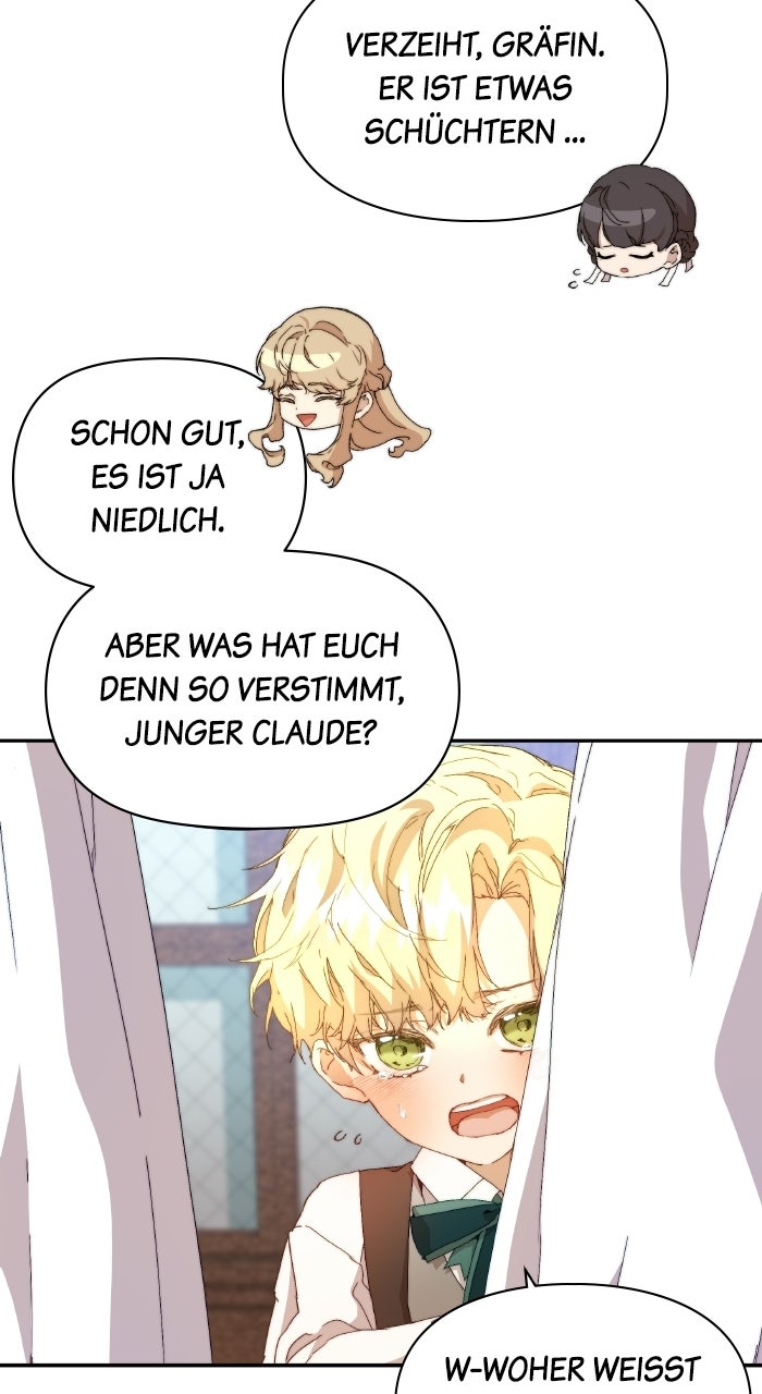 Read Als Kindermädchen des Schurken dem Tod geweiht Manga Online