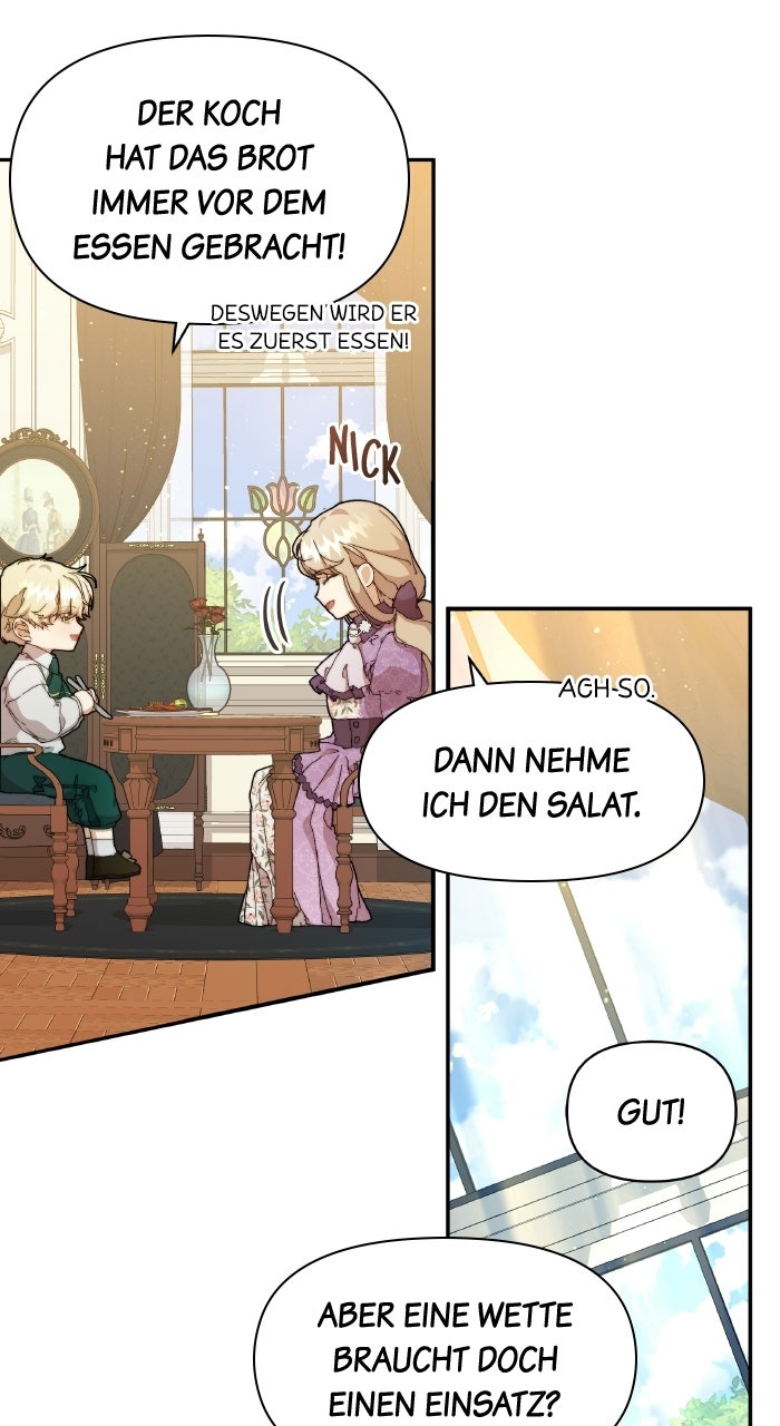Read Als Kindermädchen des Schurken dem Tod geweiht Manga Online