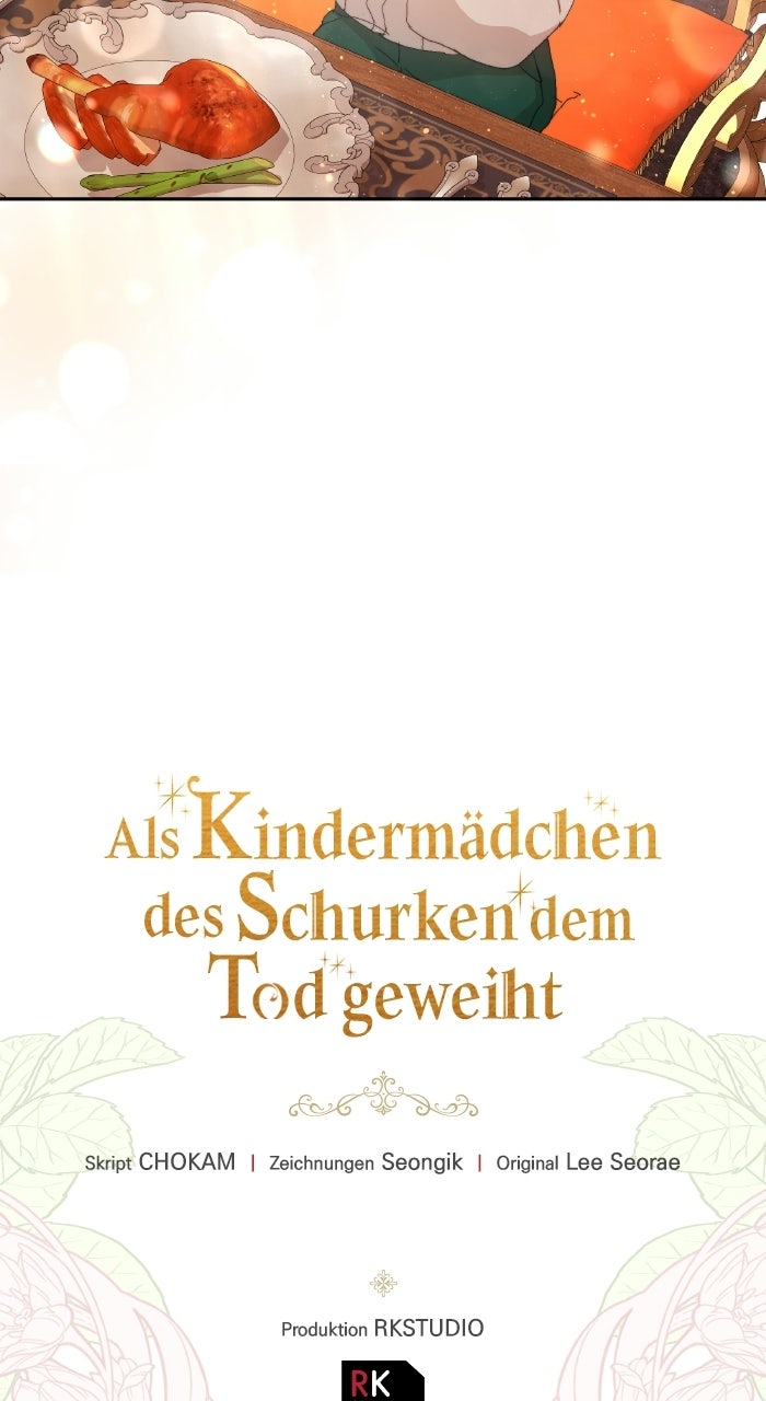 Read Als Kindermädchen des Schurken dem Tod geweiht Manga Online