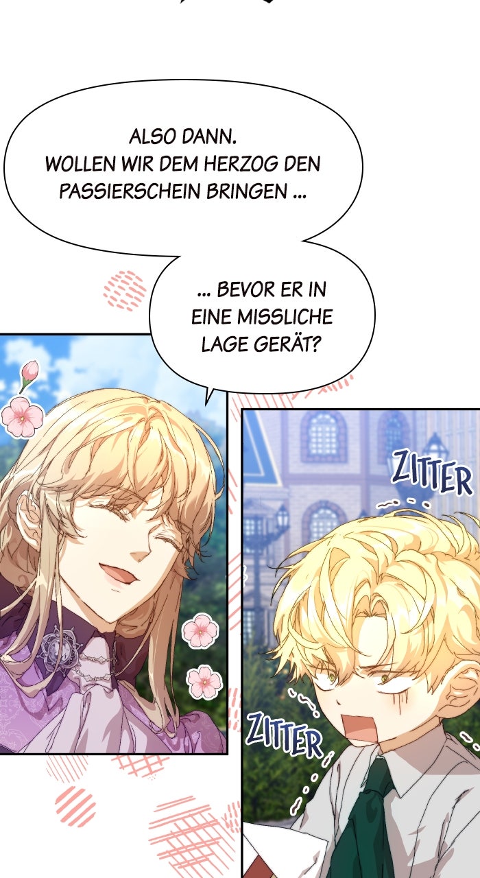 Read Als Kindermädchen des Schurken dem Tod geweiht Manga Online