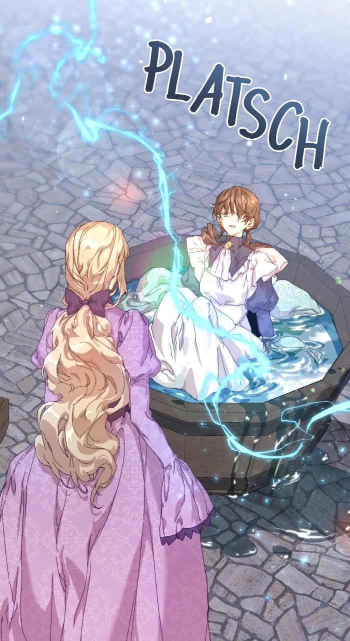 Read Als Kindermädchen des Schurken dem Tod geweiht Manga Online