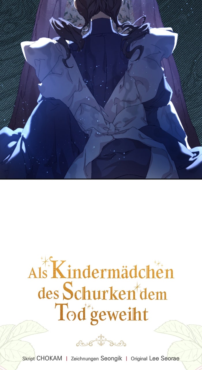Read Als Kindermädchen des Schurken dem Tod geweiht Manga Online
