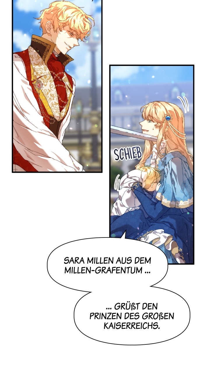 Read Als Kindermädchen des Schurken dem Tod geweiht Manga Online